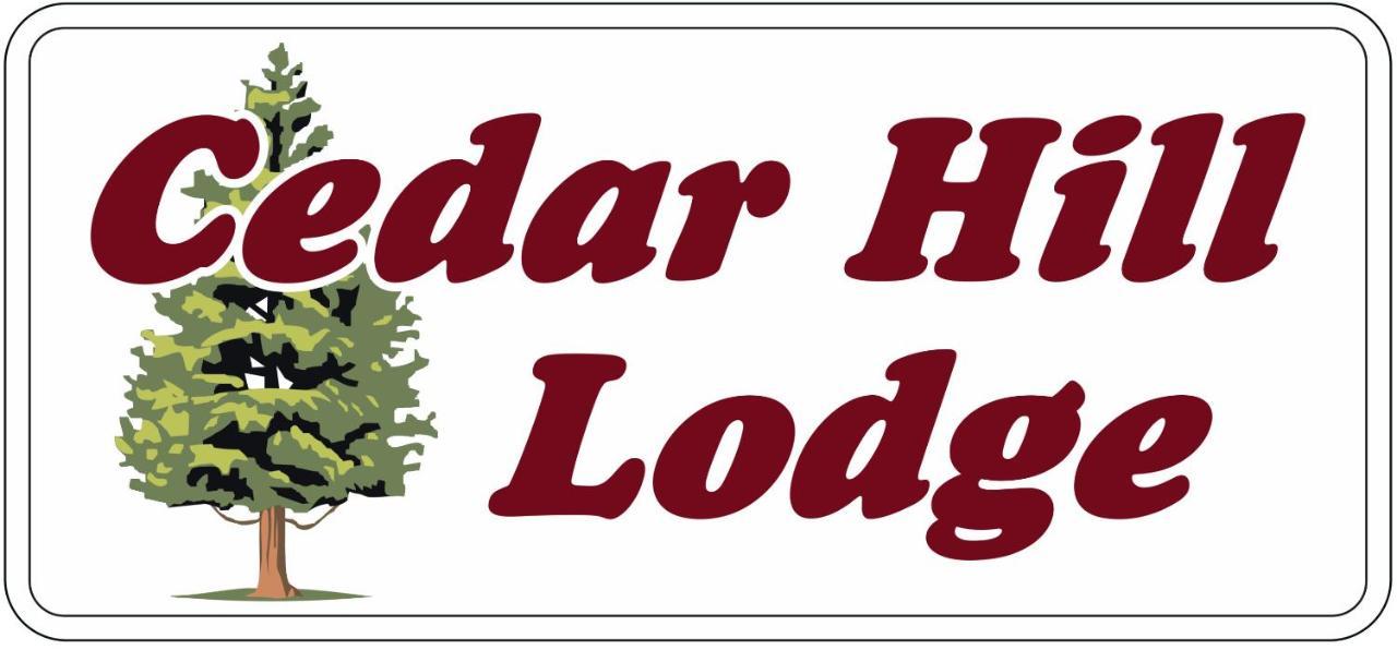 Cedar Hill Lodge Saint Ignace Exteriér fotografie